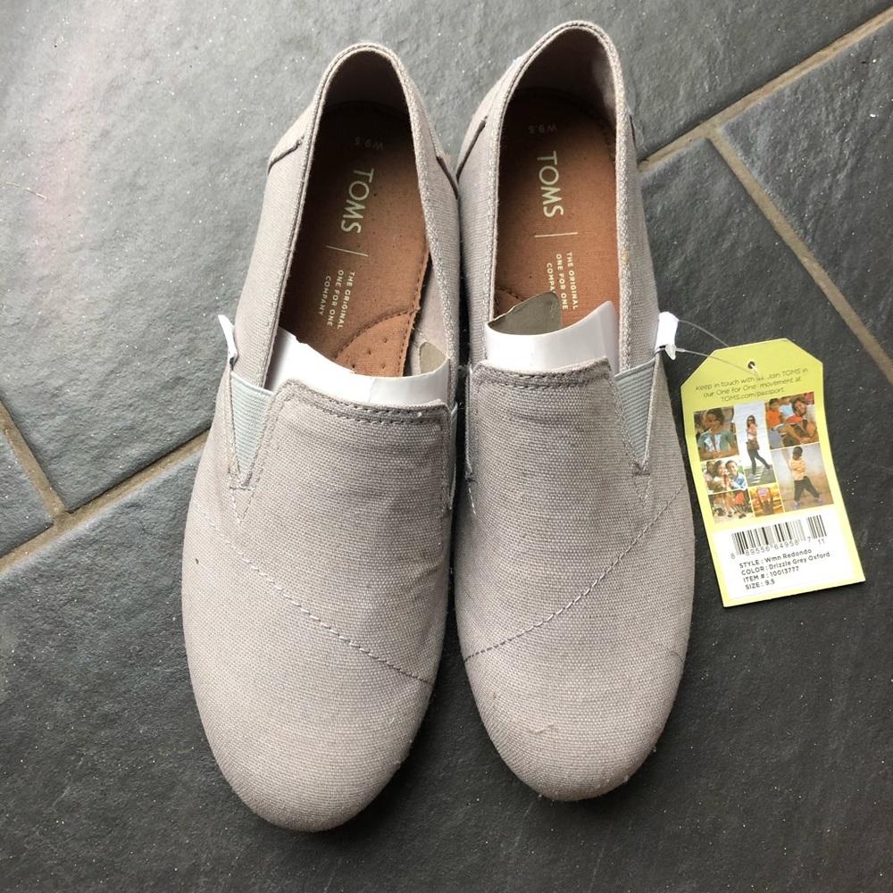 NEW TOMS!